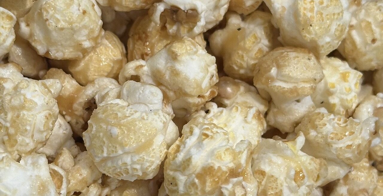 Blonde Caramel Salty Sweet