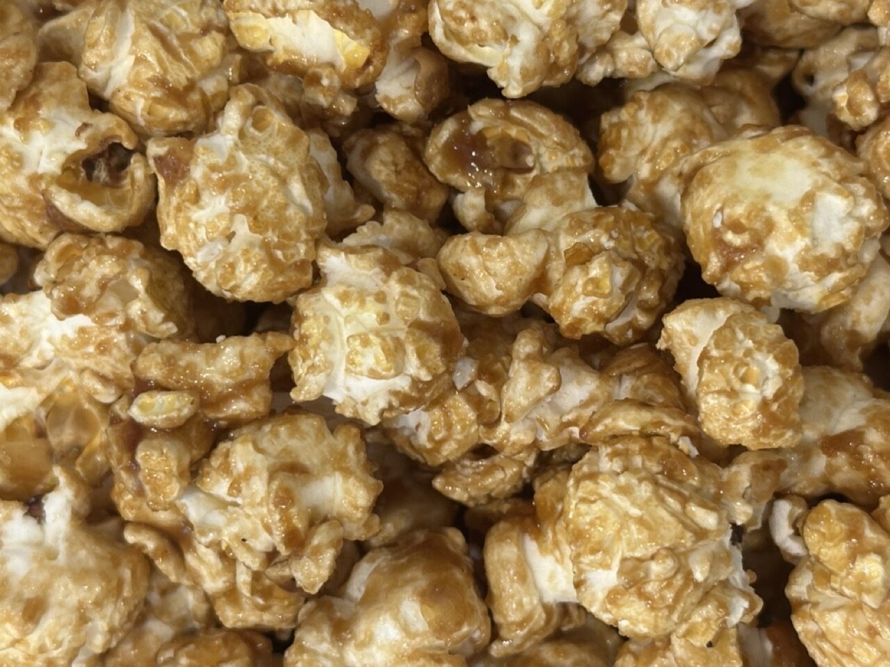 Decadent Caramel