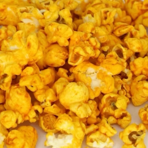 hot cheddar popcorn
